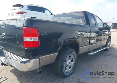 2004 Ford F-150 Stx/Xl/Xlt z USA, uszkodzony, nr VIN 1FTRX12W74NC34512